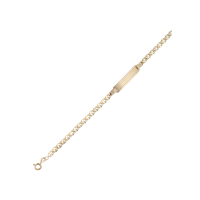 Bracelet Damiata Gioielli Man in Yellow Gold 597/5/102 - 597/5/102